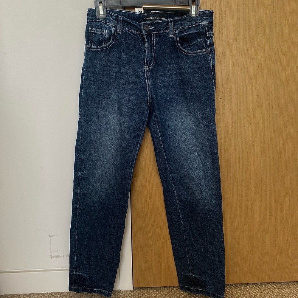 Vintage Guess Straight Leg Jeans